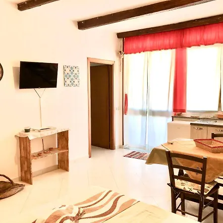 Guest house Due Passi Dal Tramonto Affittacamere Marsala