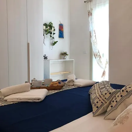 게스트하우스 Due Passi Dal Tramonto Affittacamere